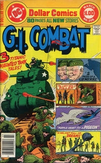 G.I. Combat vol 1 # 206