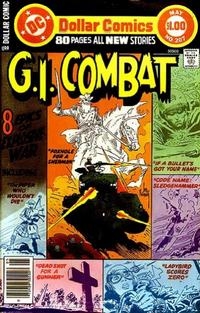 G.I. Combat vol 1 # 207