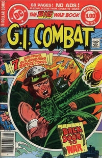 G.I. Combat vol 1 # 213