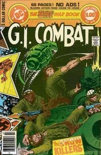 G.I. Combat vol 1 # 214