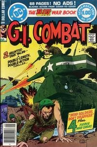 G.I. Combat vol 1 # 215