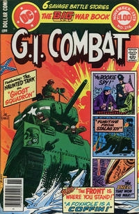 G.I. Combat vol 1 # 216
