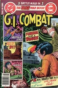 G.I. Combat vol 1 # 219
