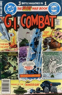 G.I. Combat vol 1 # 220