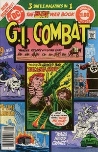 G.I. Combat vol 1 # 221