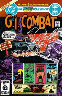 G.I. Combat vol 1 # 225
