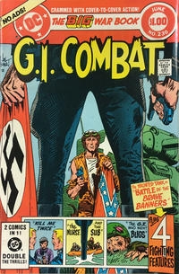 G.I. Combat vol 1 # 230