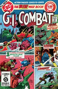 G.I. Combat vol 1 # 237