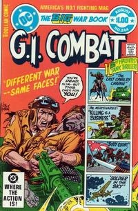 G.I. Combat vol 1 # 244