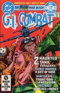 G.I. Combat vol 1 # 253