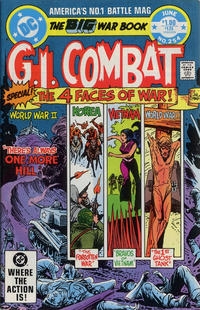 G.I. Combat vol 1 # 254