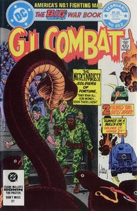 G.I. Combat vol 1 # 262
