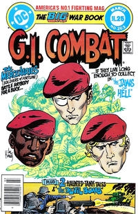 G.I. Combat vol 1 # 263