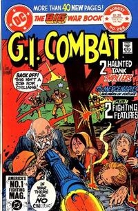G.I. Combat vol 1 # 268