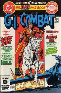G.I. Combat vol 1 # 269