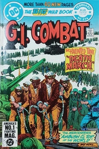 G.I. Combat vol 1 # 274