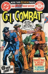 G.I. Combat vol 1 # 275
