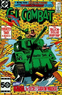 G.I. Combat vol 1 # 279