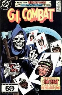 G.I. Combat vol 1 # 280