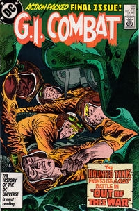 G.I. Combat vol 1 # 288