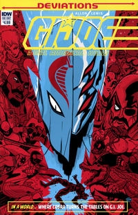 G.I. Joe: Deviations # 1