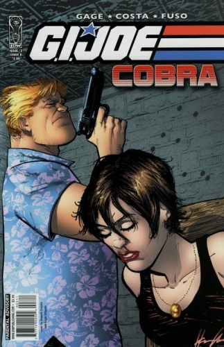 G.I. Joe Cobra Vol 1 # 3