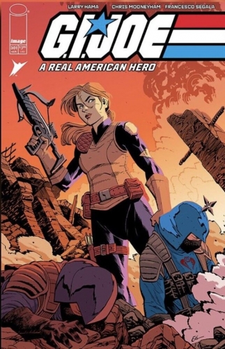 G.I. Joe: A Real American Hero # 301