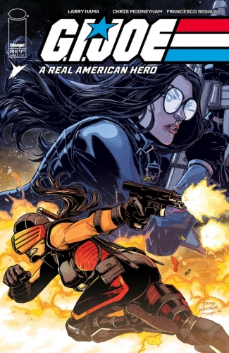 G.I. Joe: A Real American Hero # 305