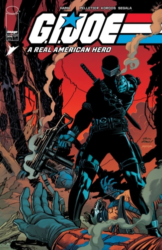 G.I. Joe: A Real American Hero # 306