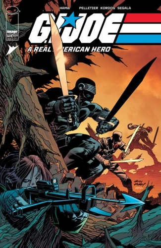 G.I. Joe: A Real American Hero # 309