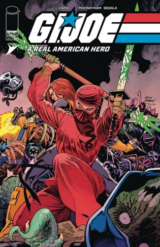 G.I. Joe: A Real American Hero # 312