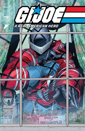 G.I. Joe: A Real American Hero # 316