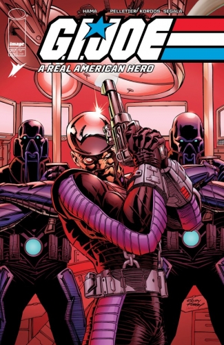 G.I. Joe: A Real American Hero # 317