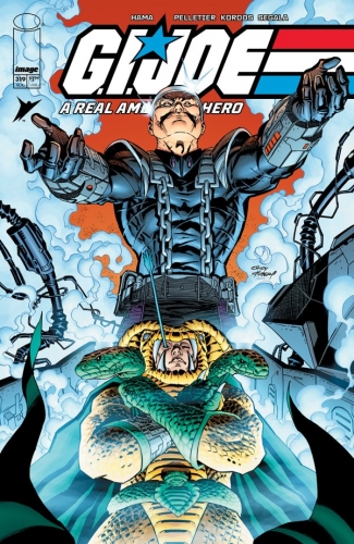 G.I. Joe: A Real American Hero # 319