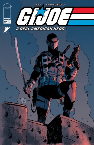 G.I. Joe: A Real American Hero # 326
