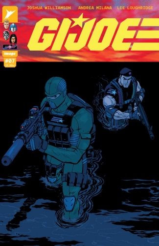 G.I. Joe # 7