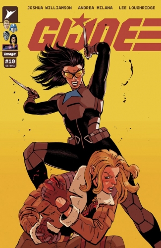 G.I. Joe # 10
