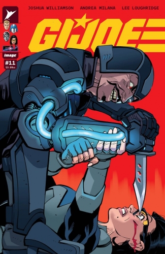 G.I. Joe # 11