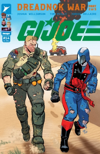 G.I. Joe # 14