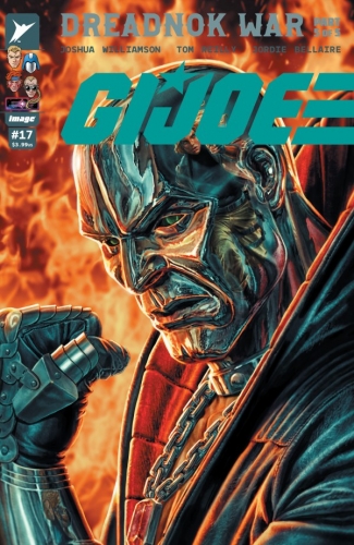 G.I. Joe # 17