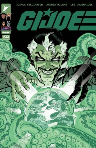 G.I. Joe # 22