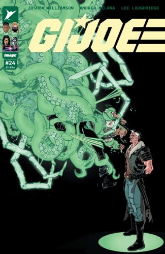 G.I. Joe # 24