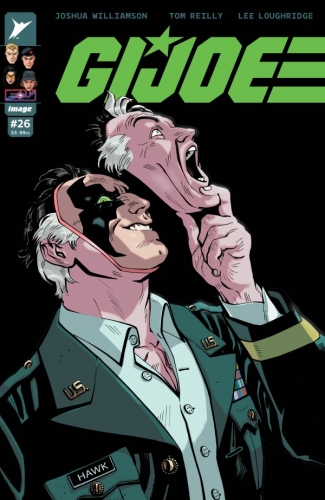 G.I. Joe # 26
