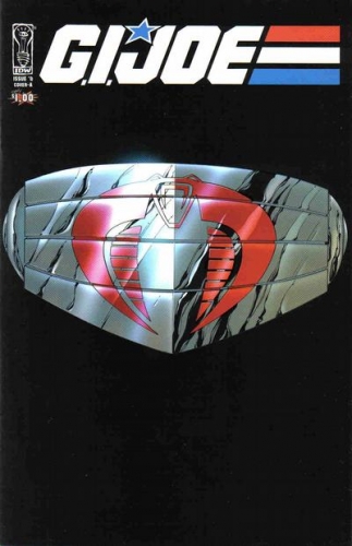 G.I. Joe Vol 1 # 0