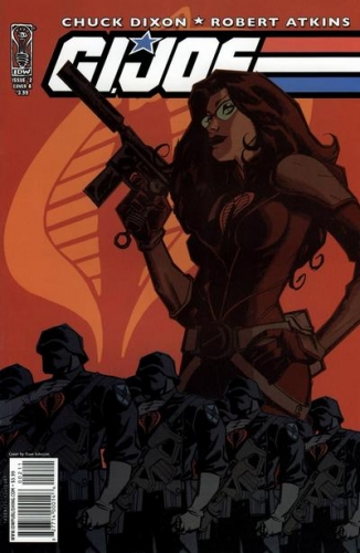 G.I. Joe Vol 1 # 2