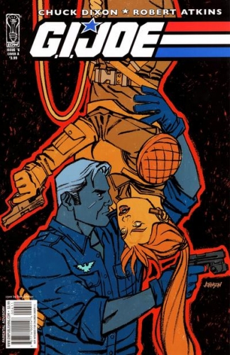 G.I. Joe Vol 1 # 6