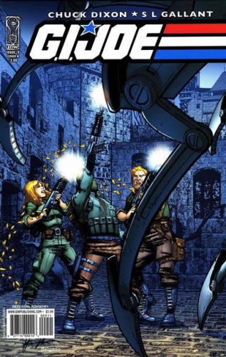 G.I. Joe Vol 1 # 9