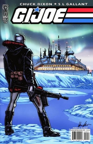 G.I. Joe Vol 1 # 10