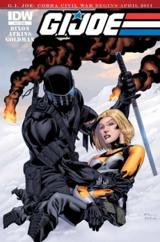 G.I. Joe Vol 1 # 27