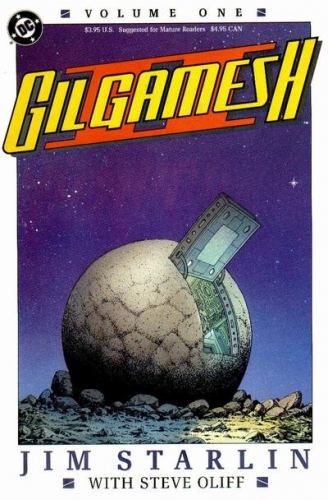 Gilgamesh II # 1